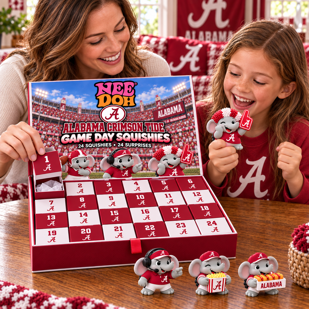 ACT Special Squishies Collection TTTT