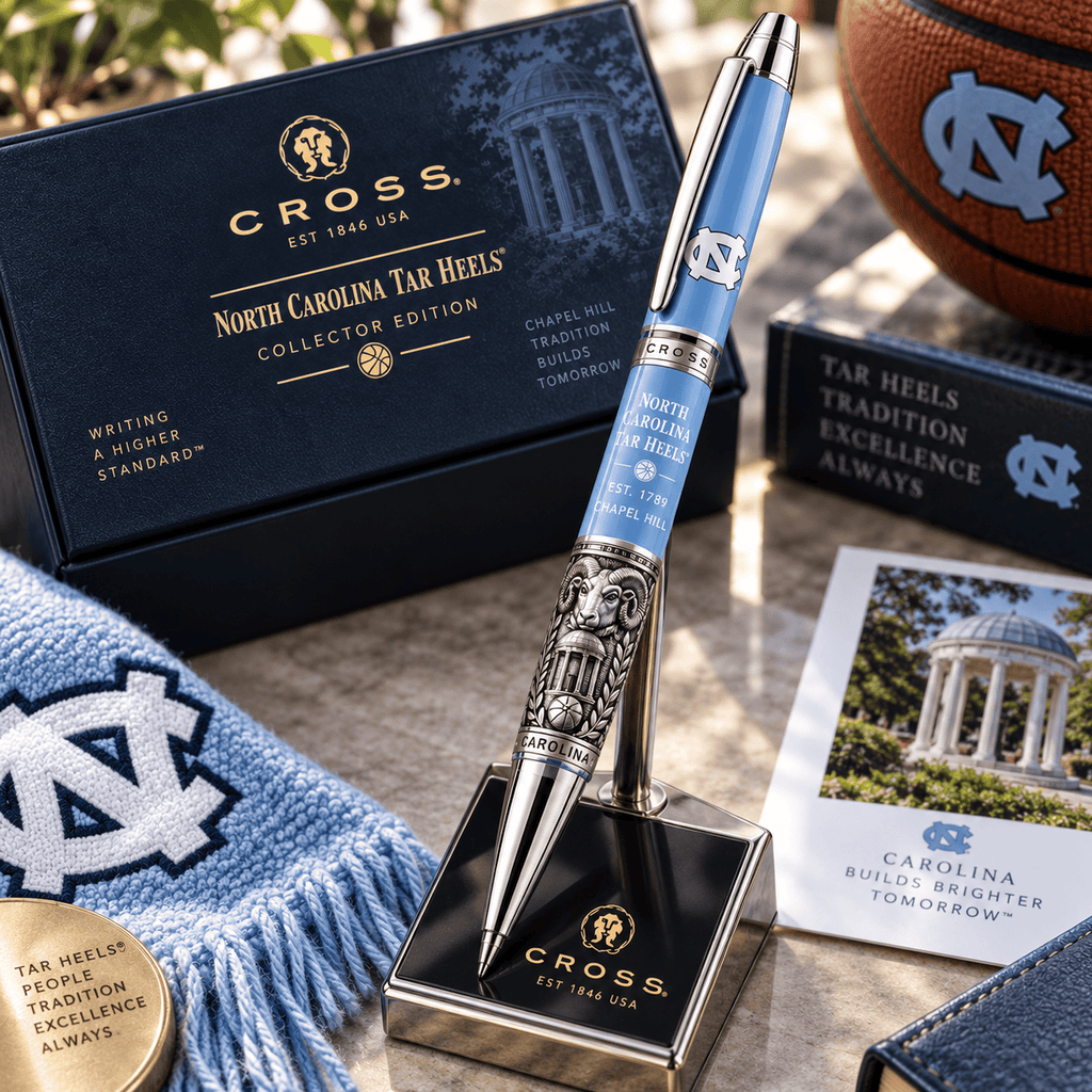 UNC Cross Classic Century Pen TTNL