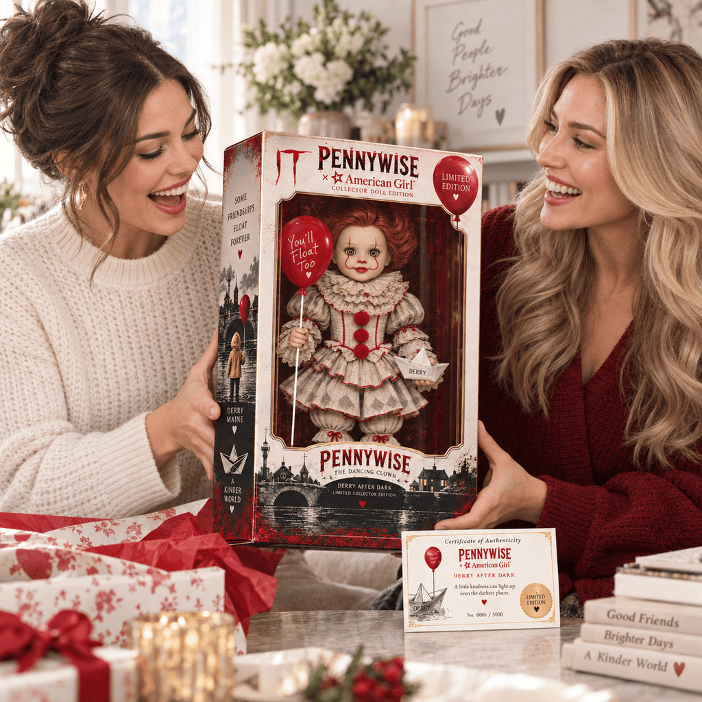 Premium PNW Commemorative Collector Doll PDL