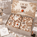 CLVB Women’s Premium Signature Satin Pajama Set BMD