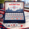 Premium CCF Mahjong Tiles Set TNSM