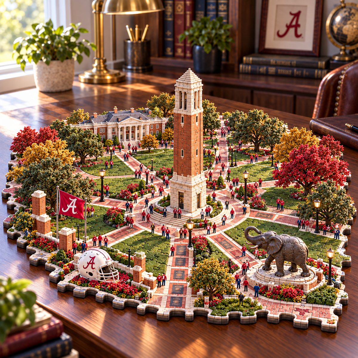 ACT Premium Jigsaw Puzzle PNPA