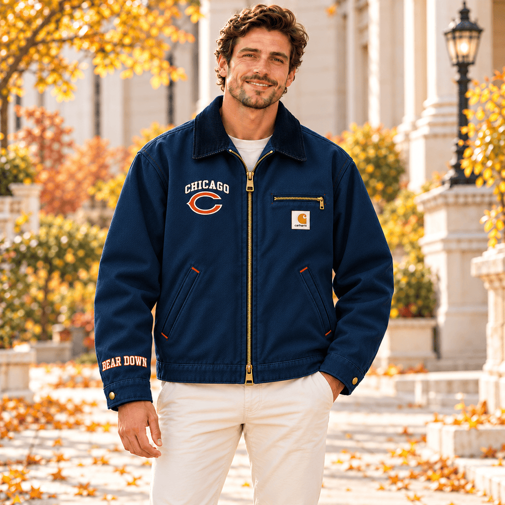 CCB Premium Detroit Jacket TMH