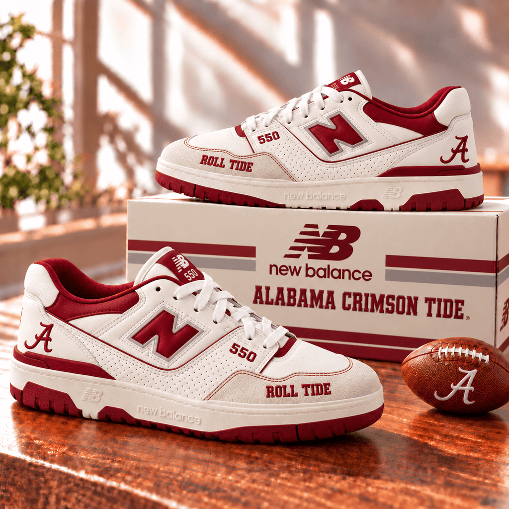 ACT Premium NB 550 Sneaker TTTT