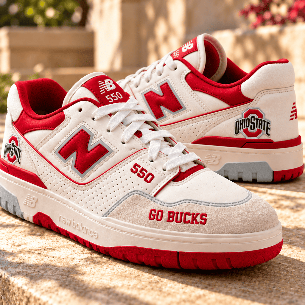 OSB Premium NB 550 Sneaker TTTT
