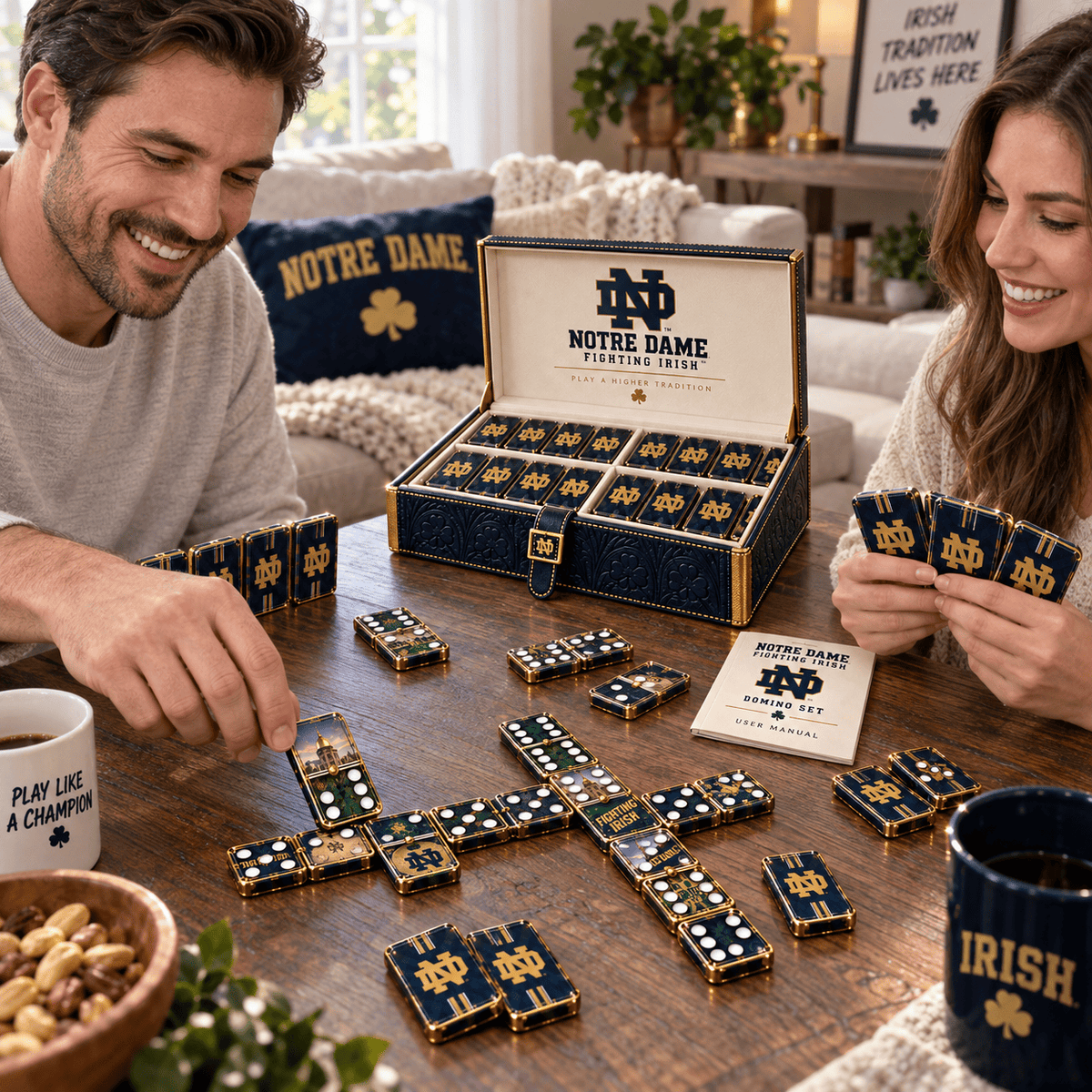 NDFI Premium Domino Set NTTB