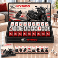 Premium KYC Mahjong Tiles Set TTMH