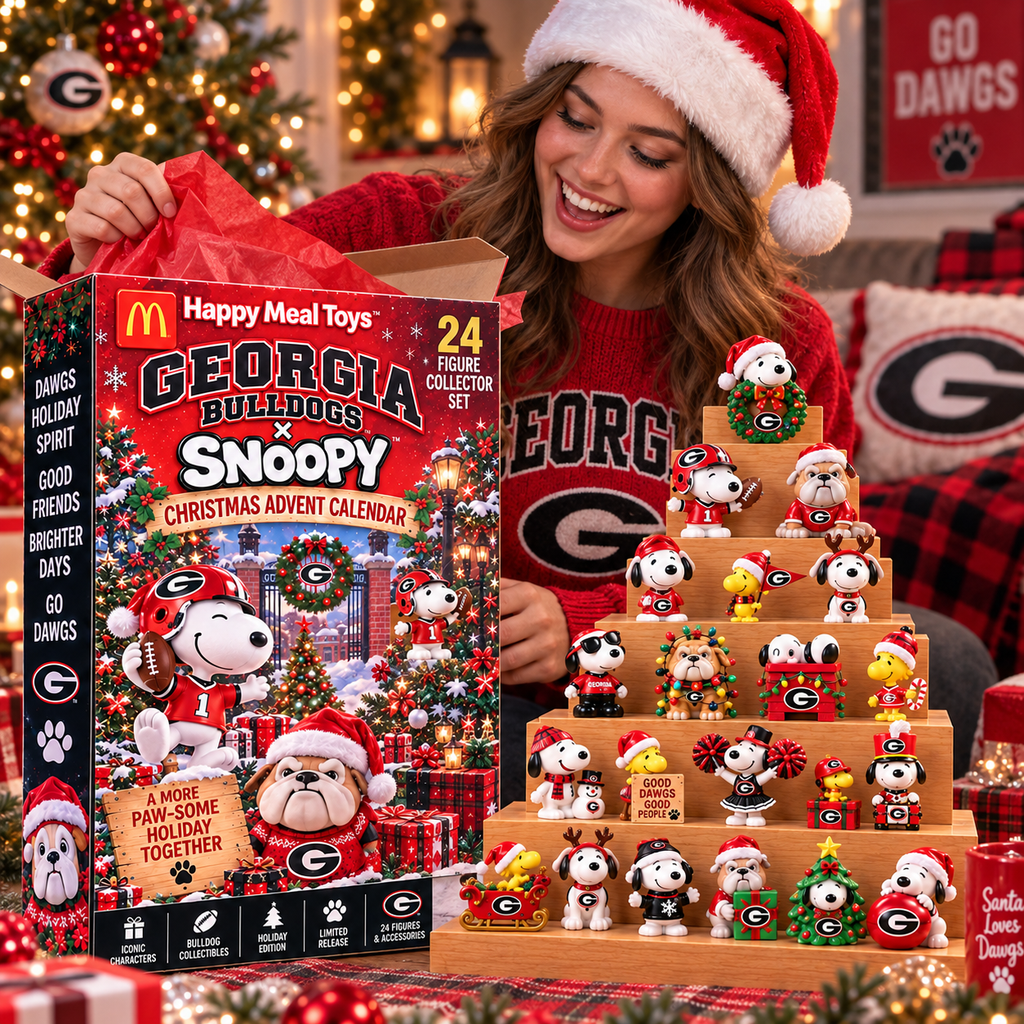 GGBD Christmas Crossover Advent Calendar NTTB
