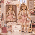 Premium TLSW Commemorative Collector Doll PDL
