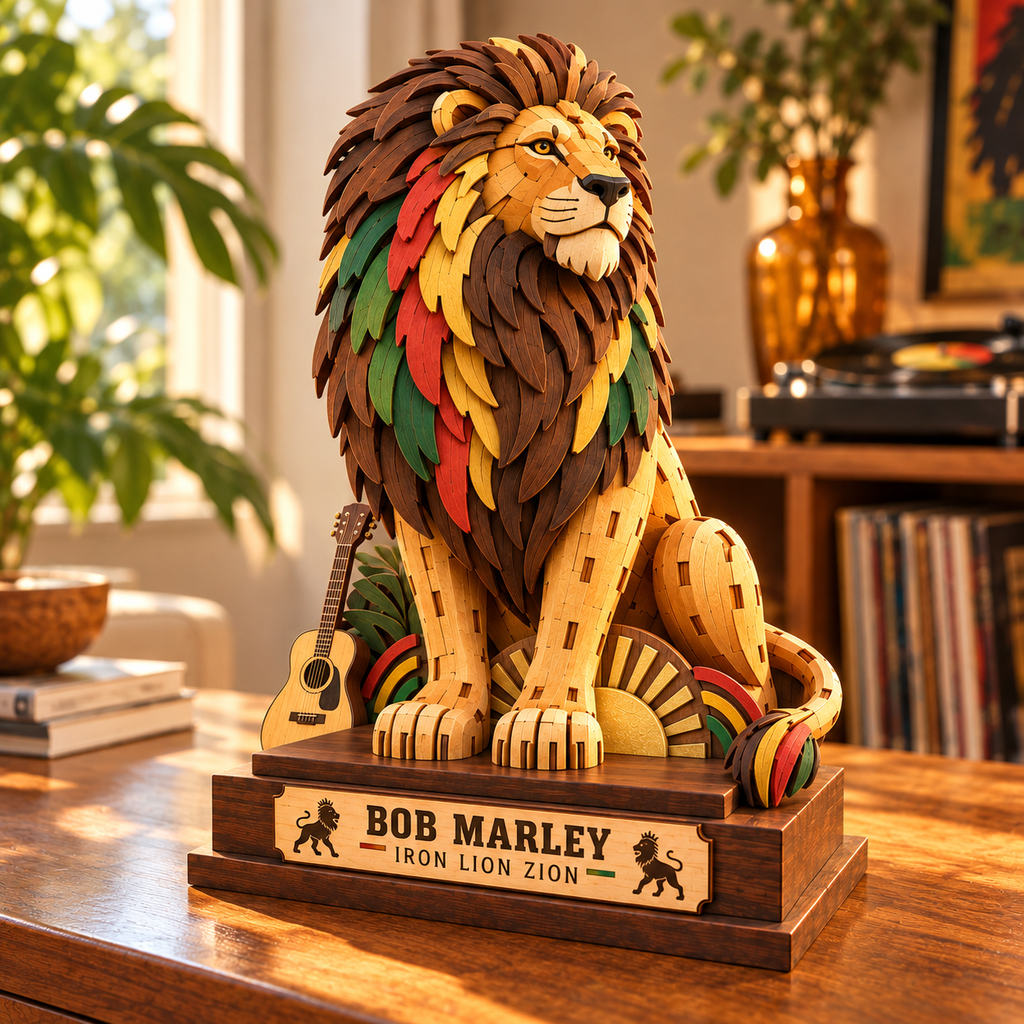 BML 3D Collectible Figure - Unique Gift for Fans PNPA