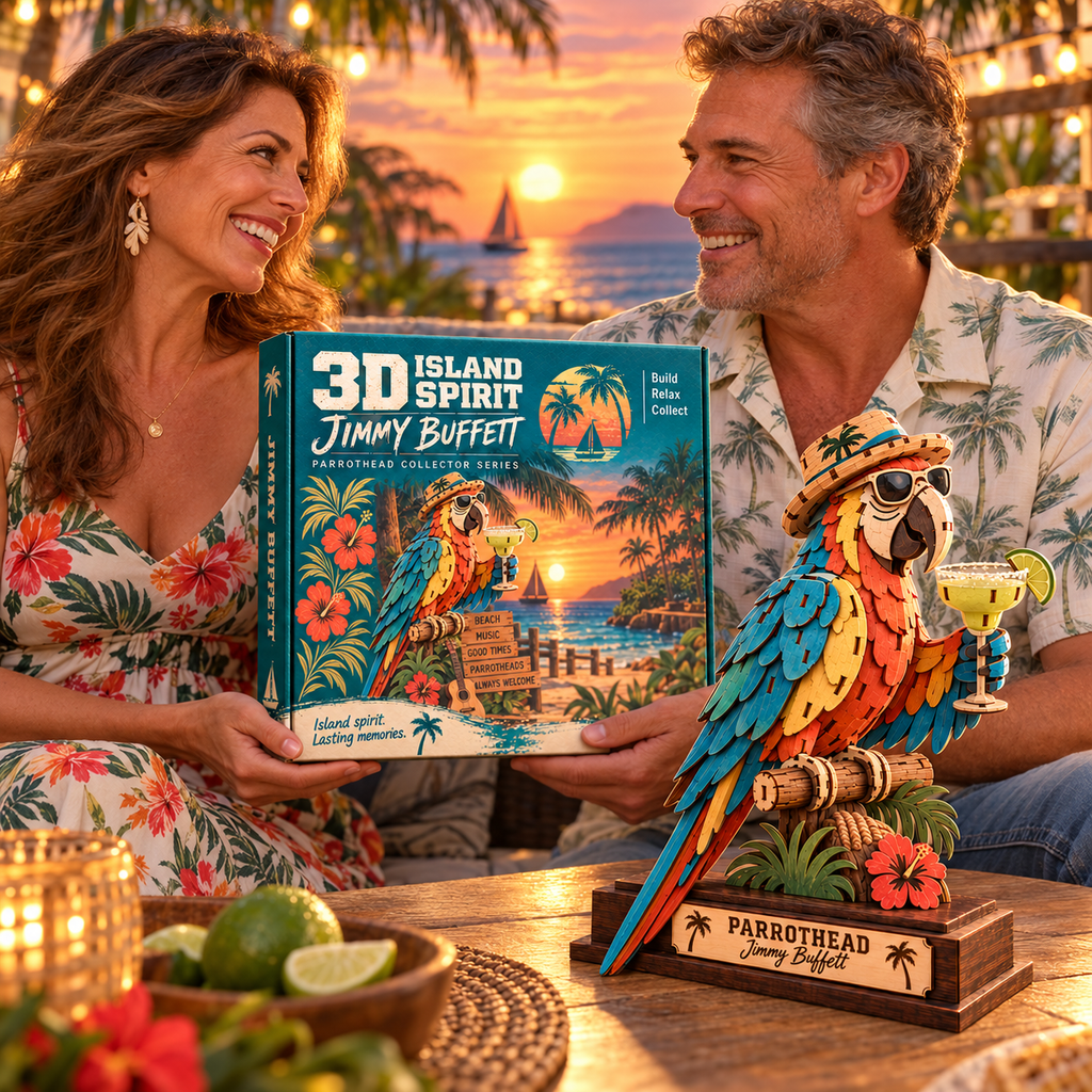 JBT 3D Collectible Figure - Unique Gift for Fans PNPA