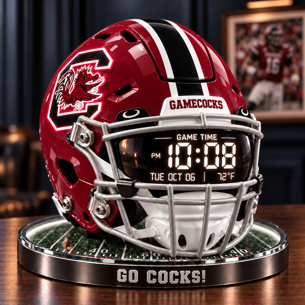 SCG Special Digital Clock TTTT