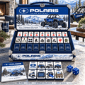 Premium POL Mahjong Tiles Set PVNA