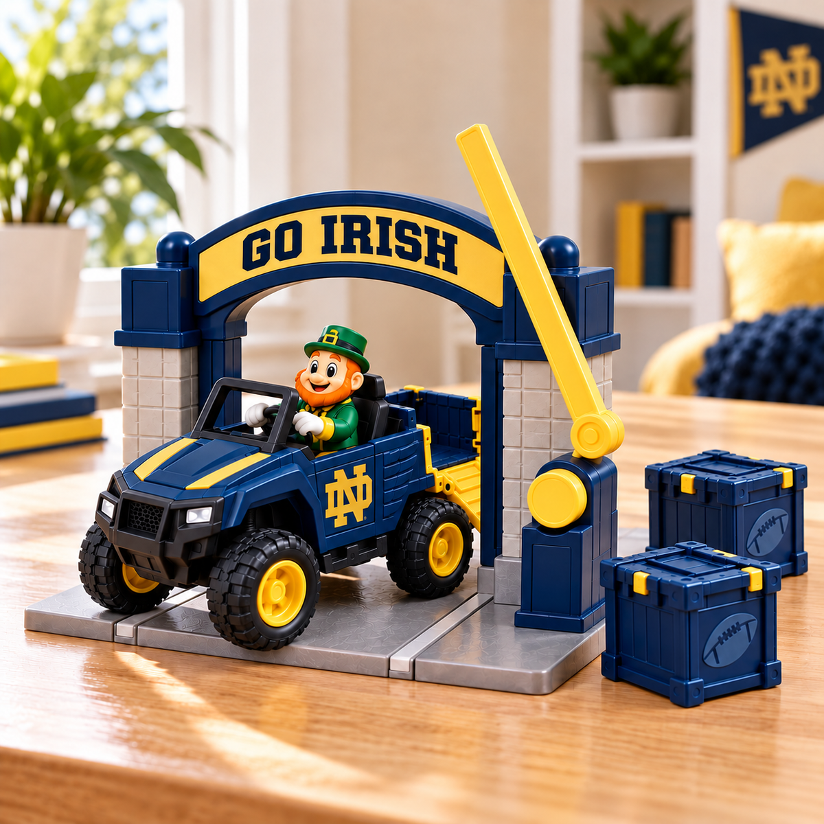 NDFI Premium Adventure Toy Set TMH