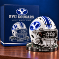 BYU Special Digital Clock TTTT